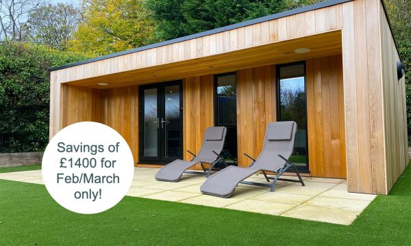 Bespoke Garden Rooms