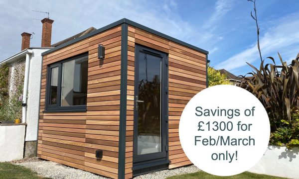 QuadPod Garden Studio