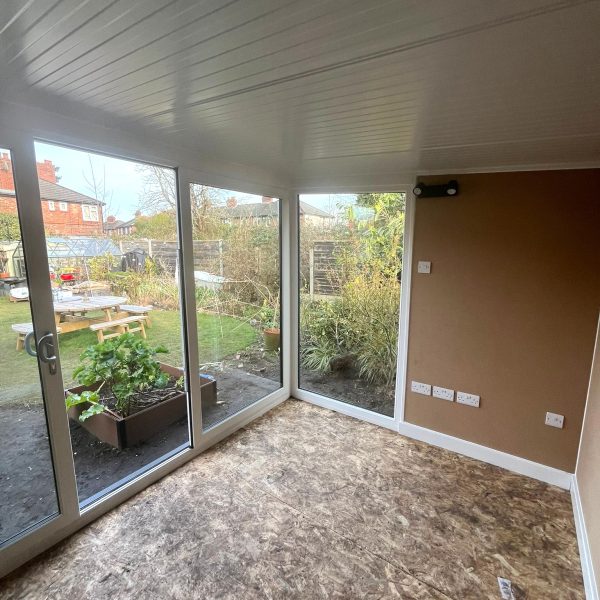 3.6m Hampton Vista no flooring