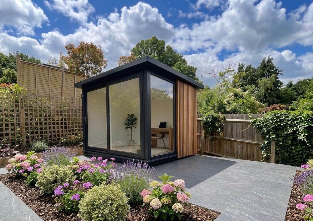 3m Hampton Vista landscape
