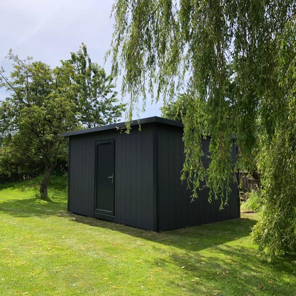 4.2 x 3m bike storage