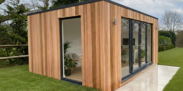 Measuring Up For a Garden Room