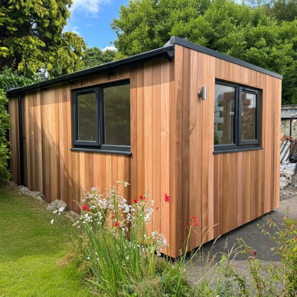 4.8m x 3m Contemporary Cubed