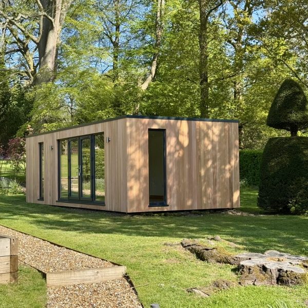 7.8m x 3.5m Contemporary Cubed