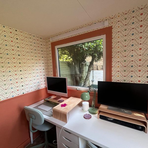 Bespoke QuadPod Micro Office