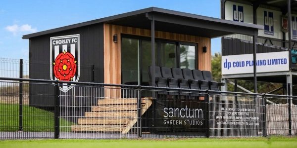 Pitch Perfect: How We Built the Ultimate Match Day Suite