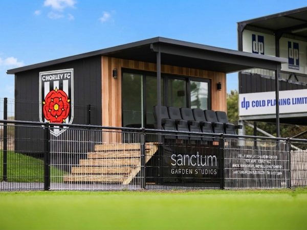 Pitch Perfect: How We Built the Ultimate Match Day Suite
