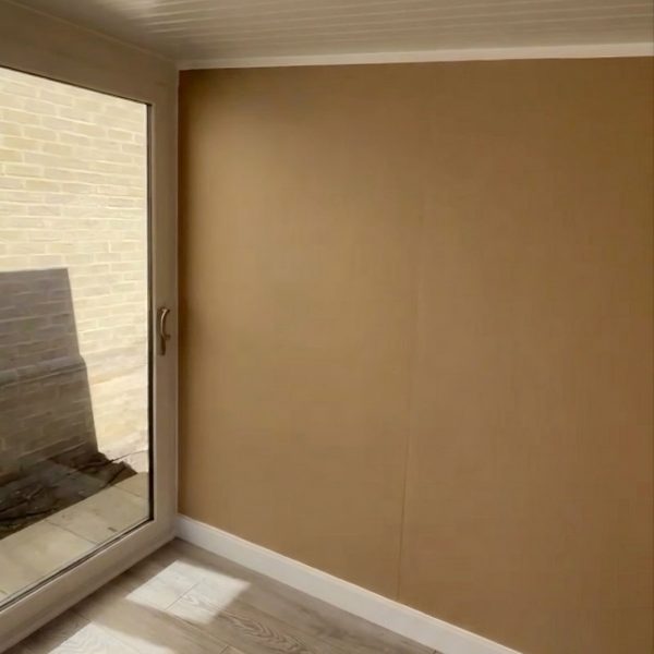 Hampton Vista interior
