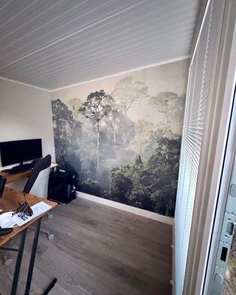 Hampton interior office