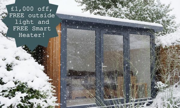 Hampton Garden Studio