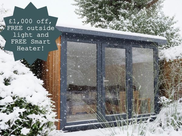 Hampton Garden Studio