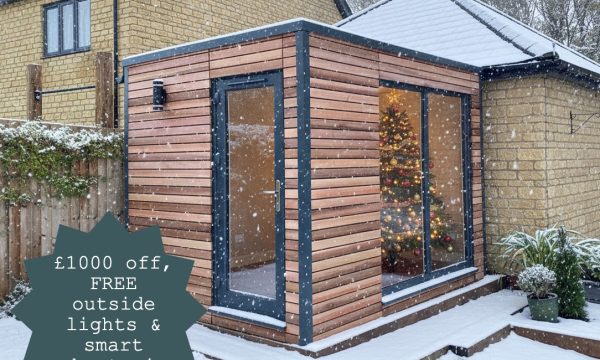 QuadPod Garden Studio