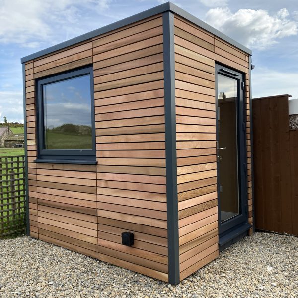 QuadPod Micro Office door right