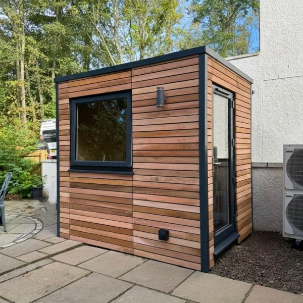 QuadPod Micro Office door right