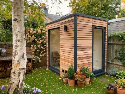 QuadPod Micro Studio