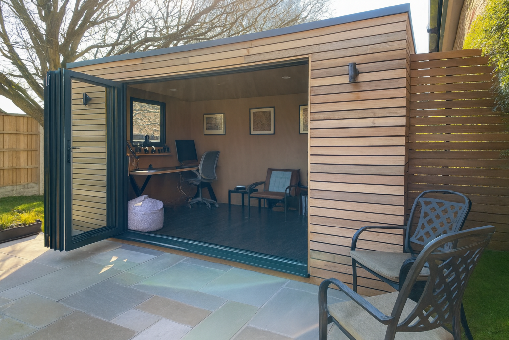 Benefits of a Garden Office - Sanctum Garden Studios