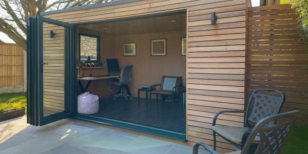 Benefits of a Garden Office
