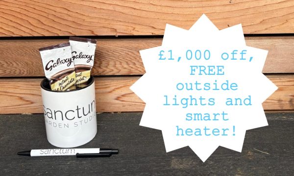 QuadPod Garden Studio