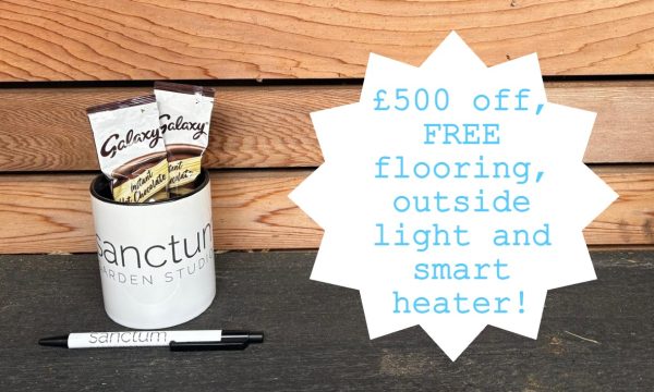 Hampton Garden Studio