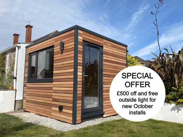 QuadPod Garden Studio