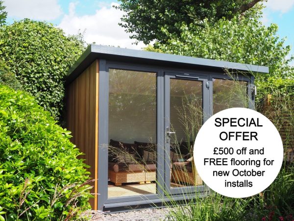 Hampton Garden Studio