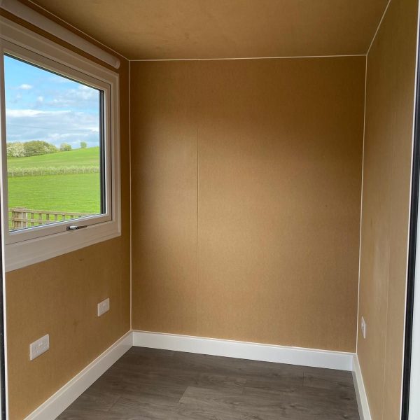 quadpod office interior