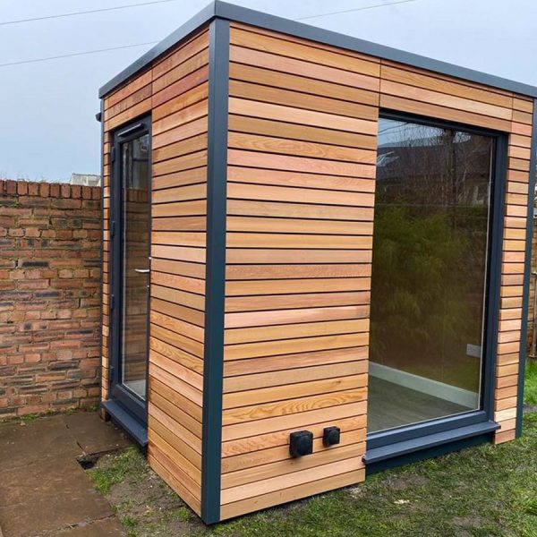 QuadPod Mini Studio 2.4m x 2.4m