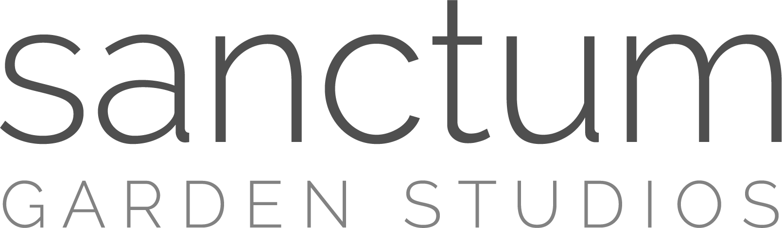 Sanctum Garden Studios logo
