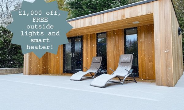 Bespoke Garden Rooms